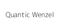 Quantic Wenzel